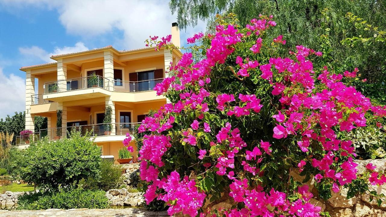 Villa Omega Kefalonia Karavados Exterior photo