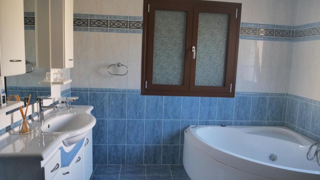 Villa Omega Kefalonia Karavados Exterior photo