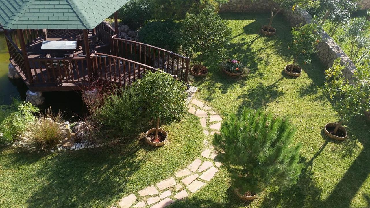 Villa Omega Kefalonia Karavados Exterior photo